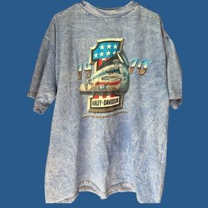 Louisville Harley Davidson T